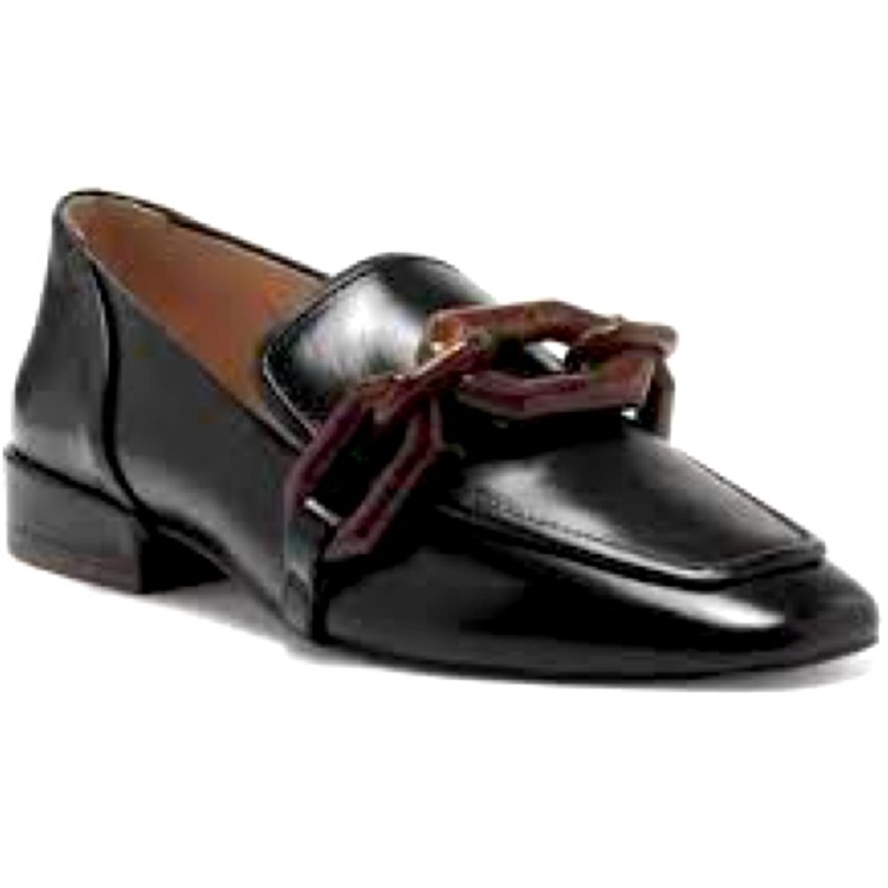 Louise et Cie chain loafers